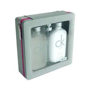  Ck One by Calvin Klein 2 Pc Gift Set   6.7oz EDT Spray 8 