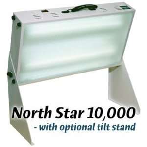  SAD Light Therapy Box   Alaska Northern Lights North Star 