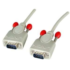  2m VGA Cable   Standard VGA Monitor Cable (15HDM/15HDM 