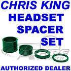 chris king 1 inch headset  