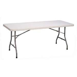  Correll CP3060 Economy Blow Molded Folding Table 30 x 60 
