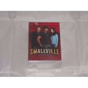  Smallville Season 2 Trading Card Base Set Toys & Games