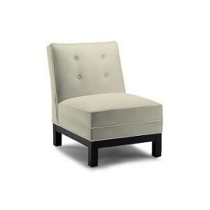    Sonoma Home Abigail Chair, Classic Linen, Ivory