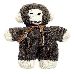  Kenana Knitter Critters Baby Monkey Toys & Games