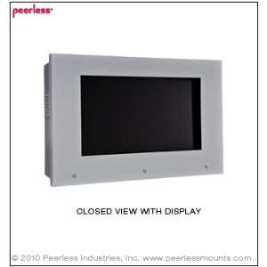   Enclosure with Cooling Fans for 52 55 inch TVs