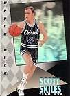 Scott Skiles 1993 Upper Deck Team MVP Hologram #19 Magic