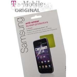  New OEM T mobile Samsung Vibrant 4G Anti Smear Screen 