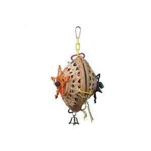  Super Bird Basket Case Bird Toy