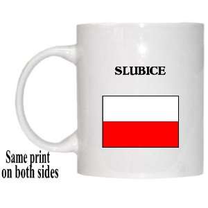  Poland   SLUBICE Mug 