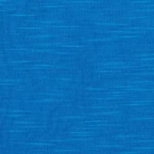  62 Wide Slub Rayon Jersey Knit New Aqua Fabric By The 
