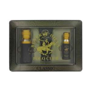 Beverly Hills Polo Club Classic By Beverly Fragrances   Gift Set    1 