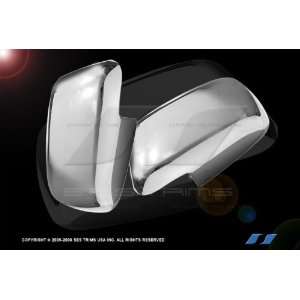  Nissan Pathfinder 2005 09 SES Chrome Mirror Covers 