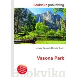  Vasona Park Ronald Cohn Jesse Russell Books