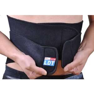  LDT 724 Slimmer Waist Belt With Protection Sports 