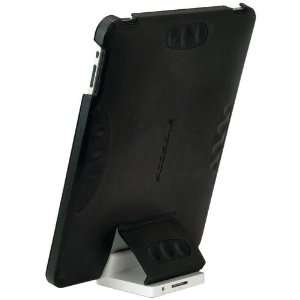  NEW SCOSCHE IPD2BK IPAD SLICKBACK CASE (BLACK/BLACK 