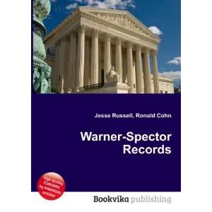  Warner Spector Records Ronald Cohn Jesse Russell Books
