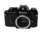 Nikon Nikomat FT 35mm SLR Film Camera Body Only  