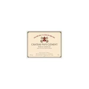  2009 Pape Clement 750ml Grocery & Gourmet Food
