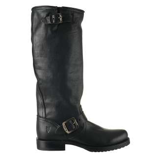 Frye Womens Boots Veronica Slouch Black 77605  
