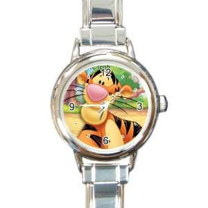  winnie the pooh v26 Italian Charm Watch 