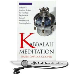  Kabbalah Meditation (Audible Audio Edition) Rabbi David 