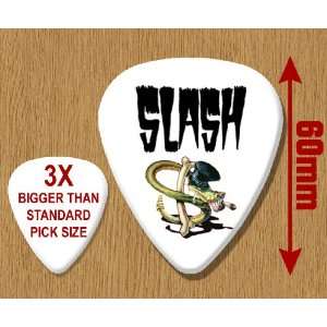  Slash BIG Guitar Pick Musical Instruments