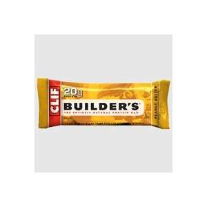  Clif Builders   Peanut Butter
