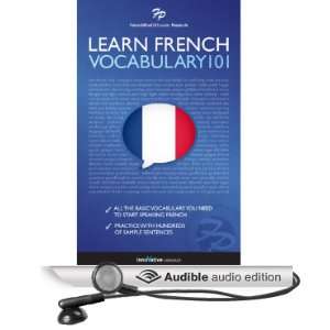  Learn French Word Power 101 (Audible Audio Edition 