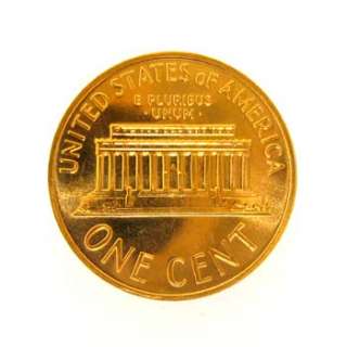 1964 GEM PROOF LINCOLN CENT + . Very Nice Coin