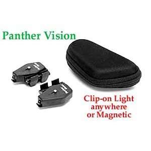  Panther Vision Anywhere Clip on Light