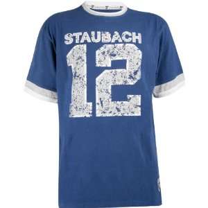  Roger Staubach Navy Gridiron Greats Name and Number T 