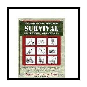  Proforce Ultimate Guide US Army Survival Skills Sports 