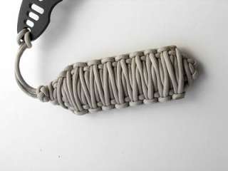   20 FOOT LARGE MILITARY SPEC 550 PARACORD SURVIVAL KNIFE LANYARD NEW