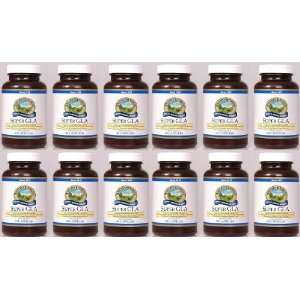 SUPER GLA OIL BLEND SOFTGEL CAPSULES, Dietary Supplement (Pack of 12 
