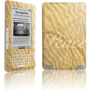  Sand Peace skin for  Kindle 2  Players 