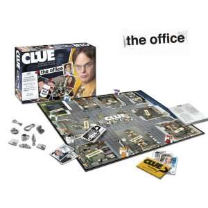  Clue The Office Toys & Games