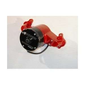   WP114U Polished Electric Water Pump for Small Block Mopar Automotive