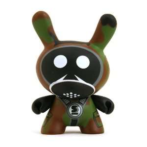  Kidrobot Dunny Series 2   Camo By Sket One Toys & Games