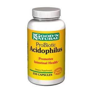  Acidophilus   Maintains balance of Intestinal Flora, 250 