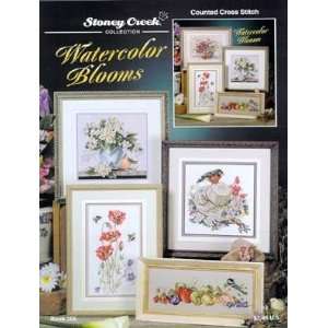   Blooms, Cross Stitch from Stoney Creek Arts, Crafts & Sewing