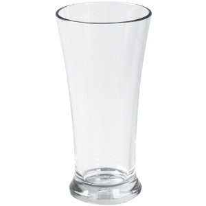  Strahl Design Contemporary 14 Ounce Pilsner Glass, Set of 