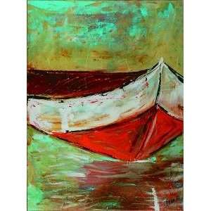 Paragon Canoes Art   2/pk 