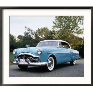  1952 Packard Mayfair Hardtop Coupe Collections Framed 