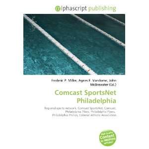  Comcast SportsNet Philadelphia (9786134151597) Books