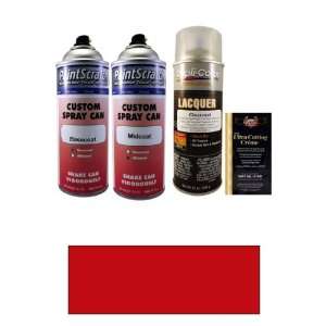   Tricoat Spray Can Paint Kit for 2007 Dodge Stratus (PEL) Automotive