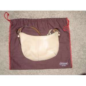 Small Leather Coach Hobo