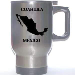  Mexico   COAHUILA Stainless Steel Mug 