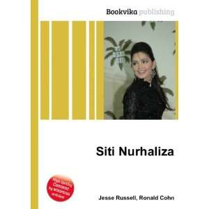  Siti Nurhaliza Ronald Cohn Jesse Russell Books