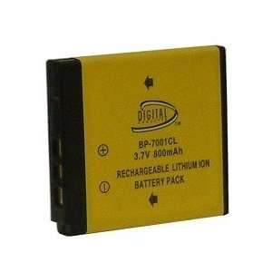    Sakar KLIC 7001 Lithium Ion Battery For Kodak V550