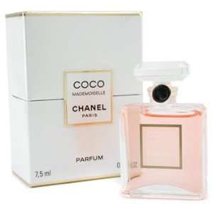  Coco Mademoiselle Parfum   Coco Mademoiselle   7.5ml/0 